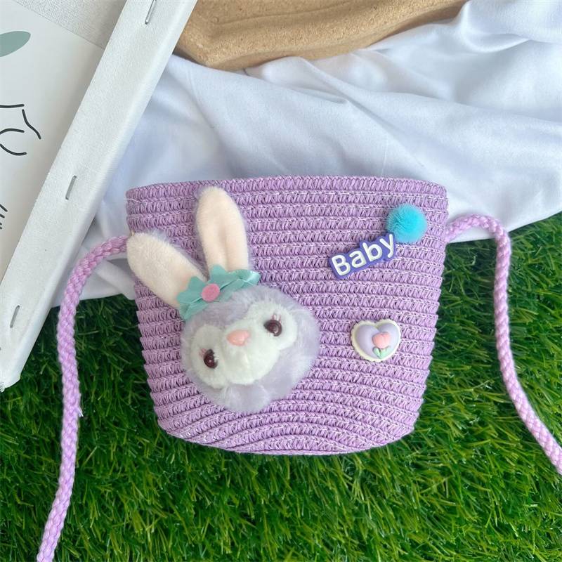 Purple Rabbit Baby