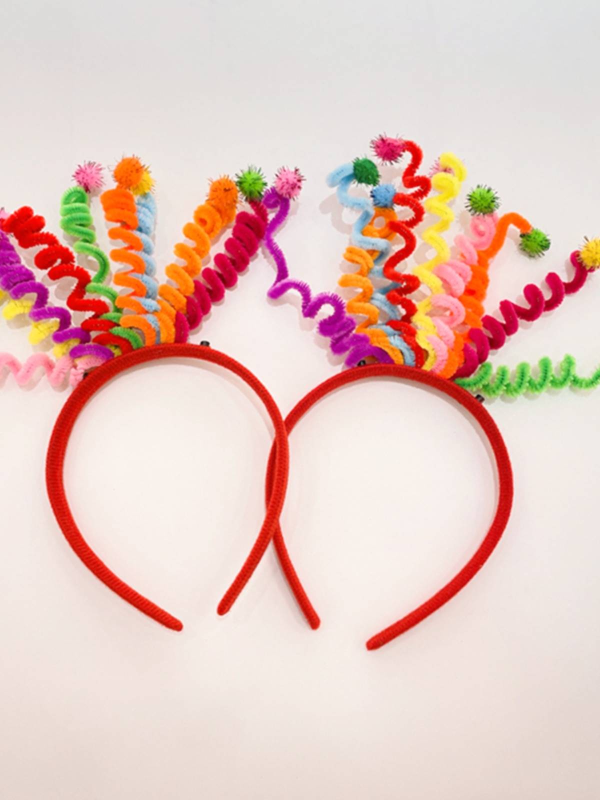 INS party birthday hair hoop glasses strange decorative hat Children, baby baby yearn balloon head jewelry, photo boy