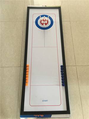 Plate -type curling bold age two -in -one