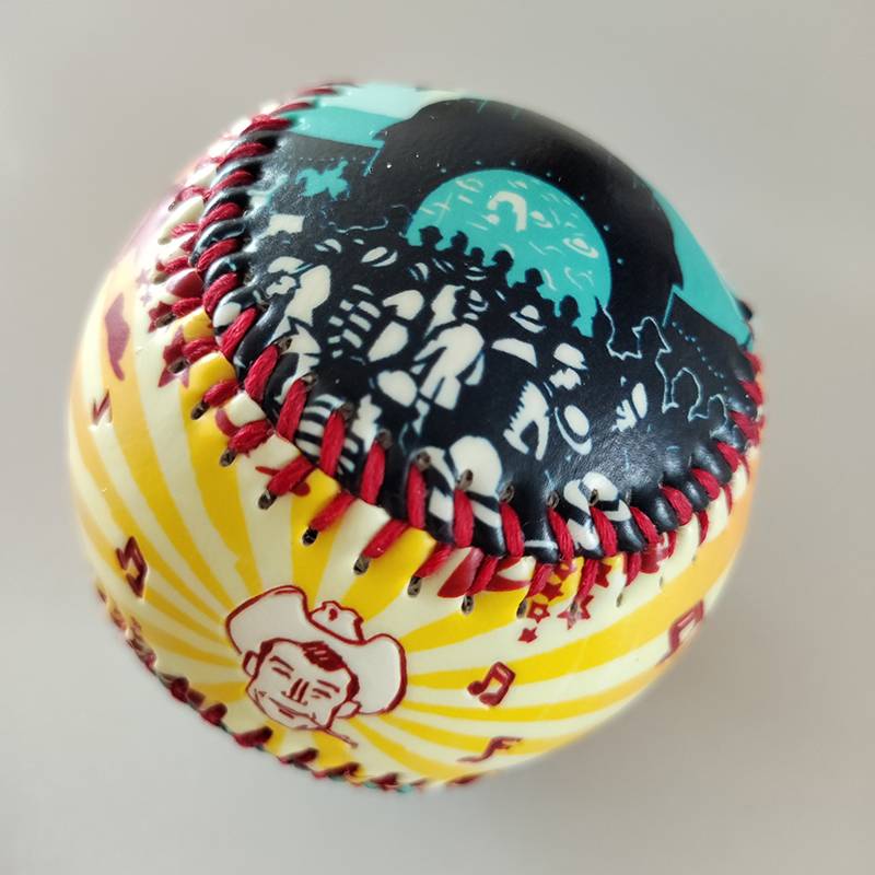 Hard ball-picture model