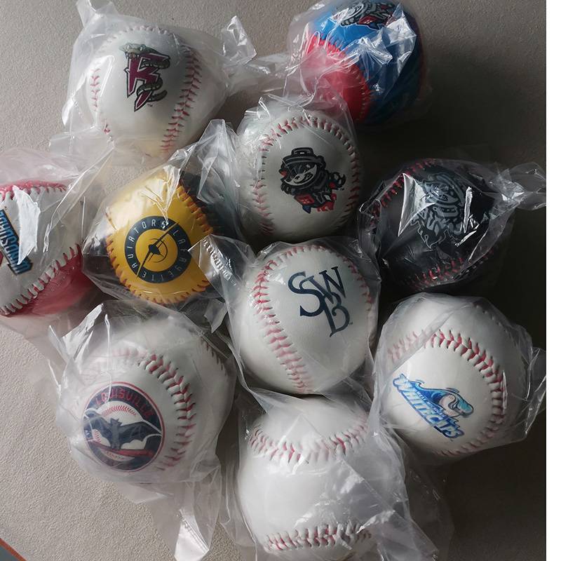 Hard baseball-LOGO random