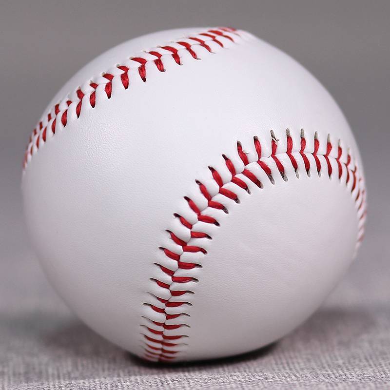 Hard baseball without logo