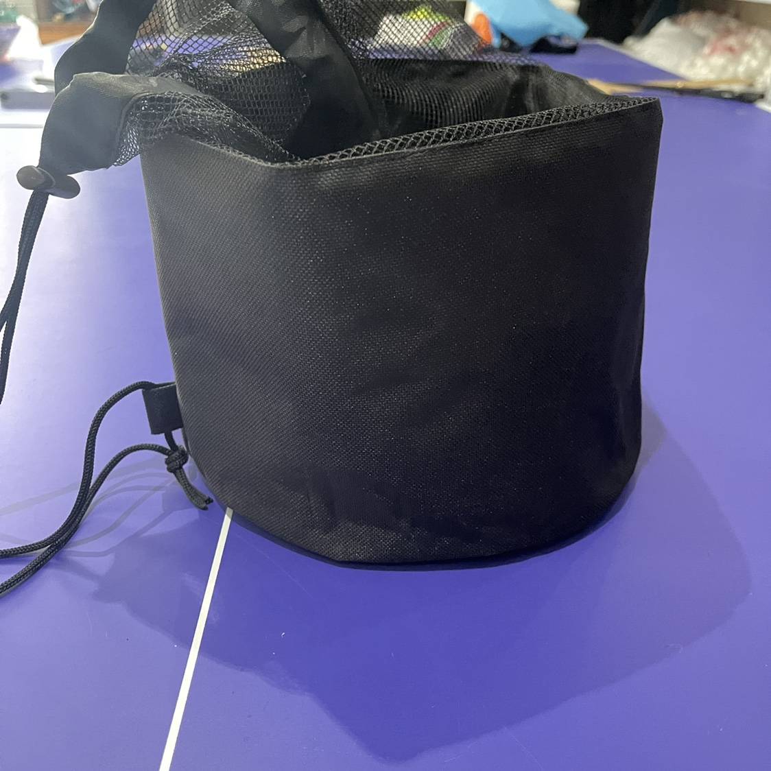 Table Tennis Box Table Tennis Storage Bags Ping Tennis Multi -Bar Bag Training Table Tennis Bag Training Multi -Basin