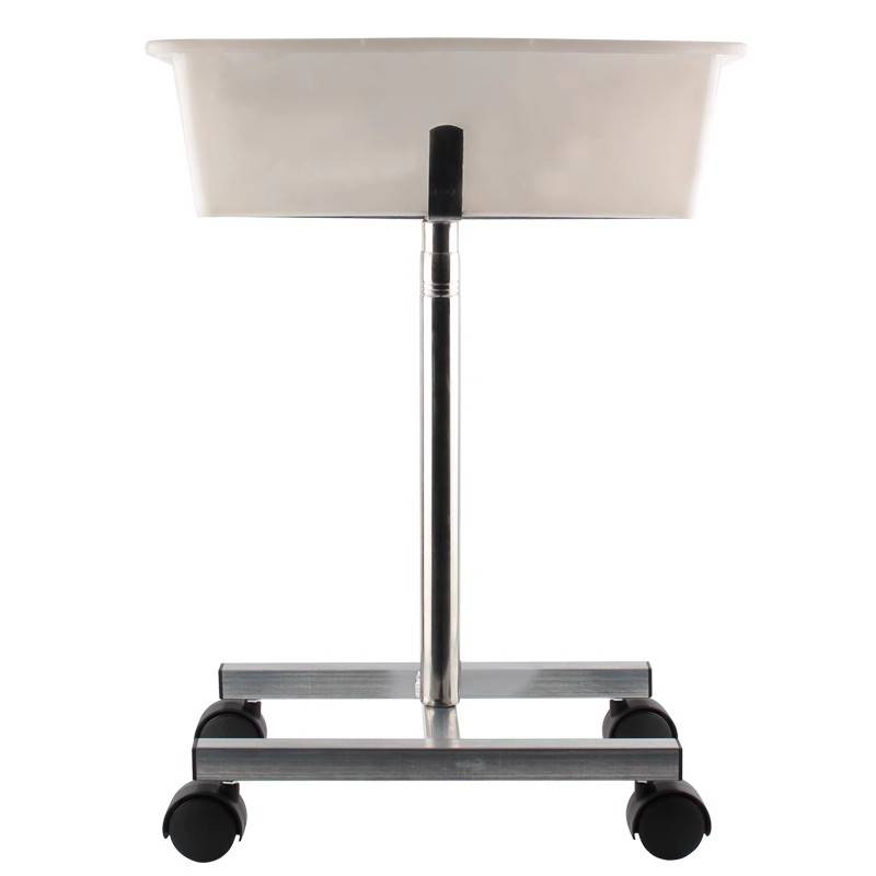 Divide -in -the -body frame multi -ball basin [Galvanized model]