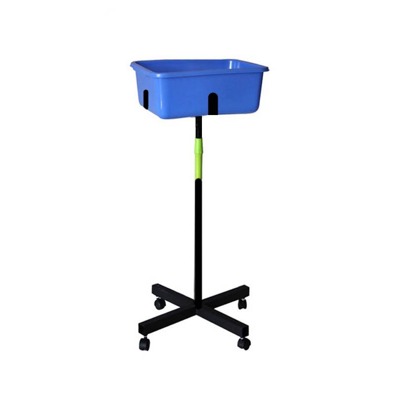 Blue split multi -ball basin