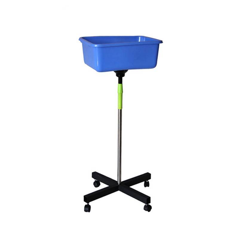 Fixed cross multi -ball basin