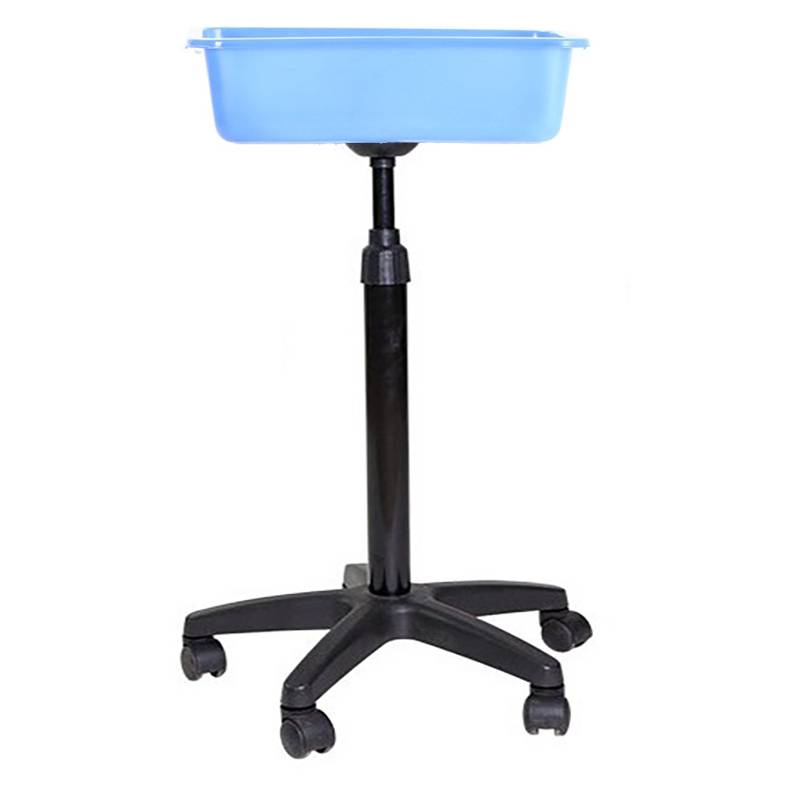Blue can be lifted and five -claws multi -ball basin