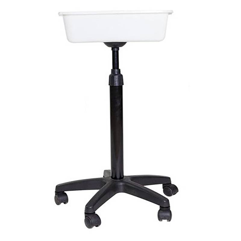 White can be lifted with five -claw multi -ball basin