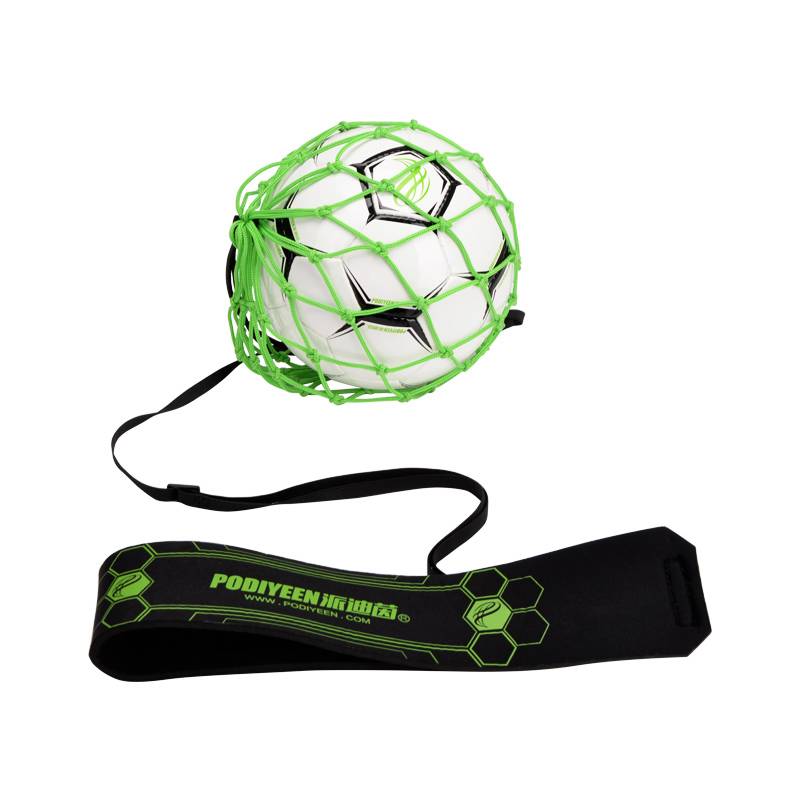 Soccer training equipment, ball-and-scrambling-scrambling