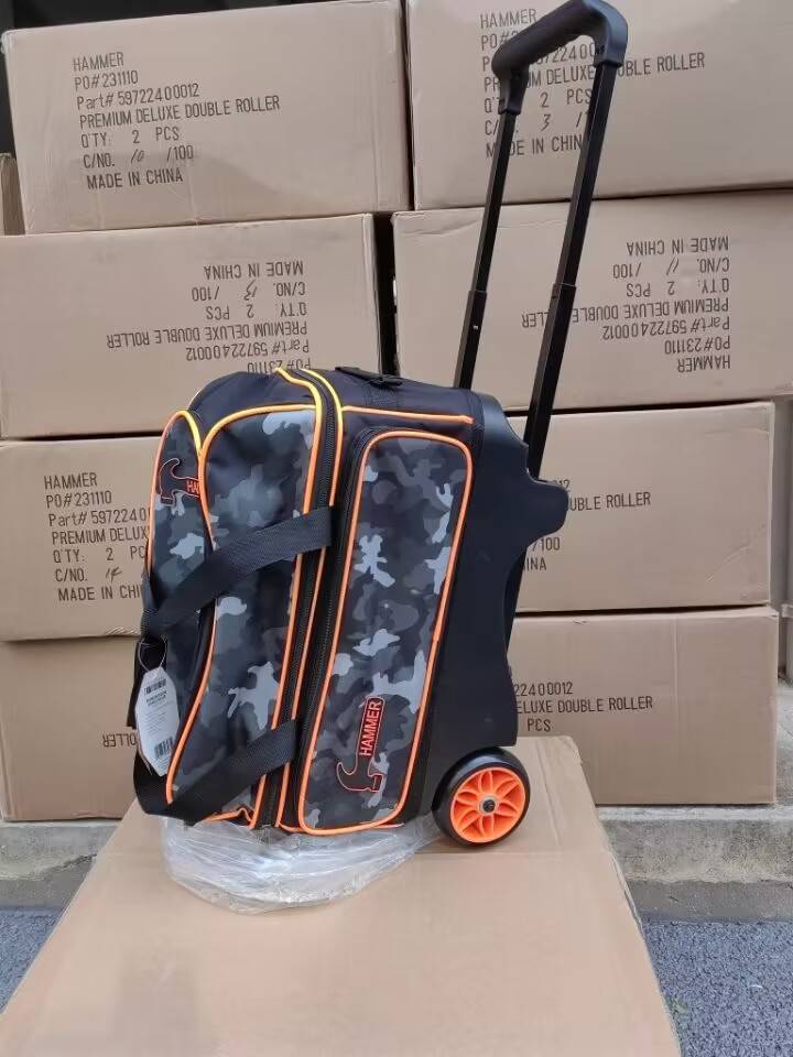 2024 New Hammer Hammer Brand Bowling Lear Double Barbar Double Bag Maggie Camorphic Two Barbuk