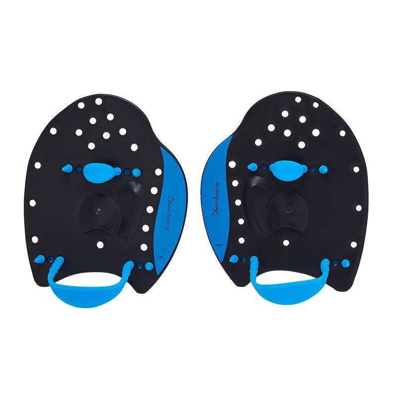 Ax paddling Palm Palm Adult Free Swimming Training Swimming Handbats Training Swimming Equipment Children's Hand Puff