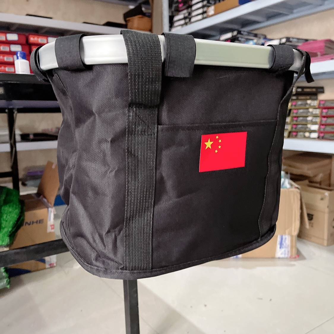Enhanced version of hand-fixed multi-ball bag without ball-Q36