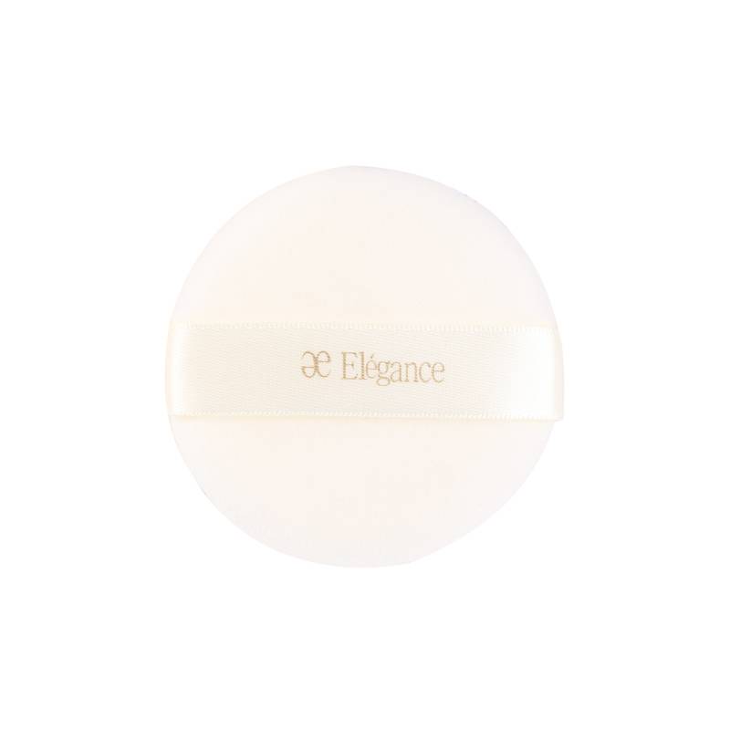Soft and delicate e large cake powder fluttering round -shaped velvet honey powder supporting special velvet fixed makeup CT powder