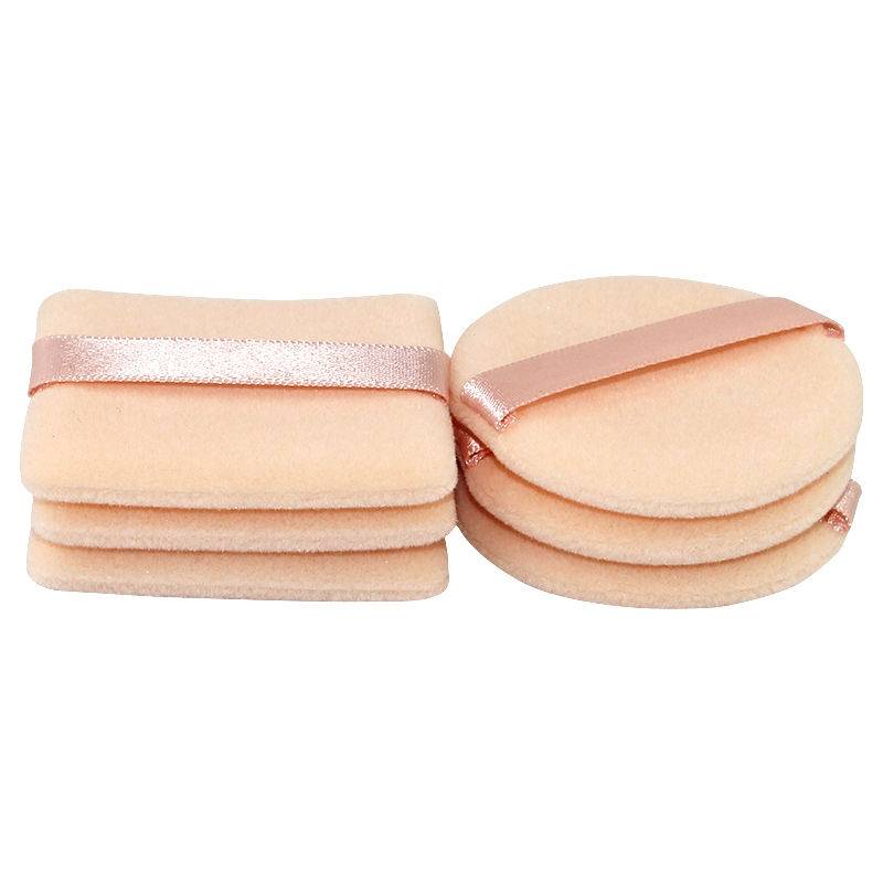 Rewel puff puff velvet noodle loose powder puff thick powder puff super thick cake fixed makeup powder puff puff puff sponge makeup tool