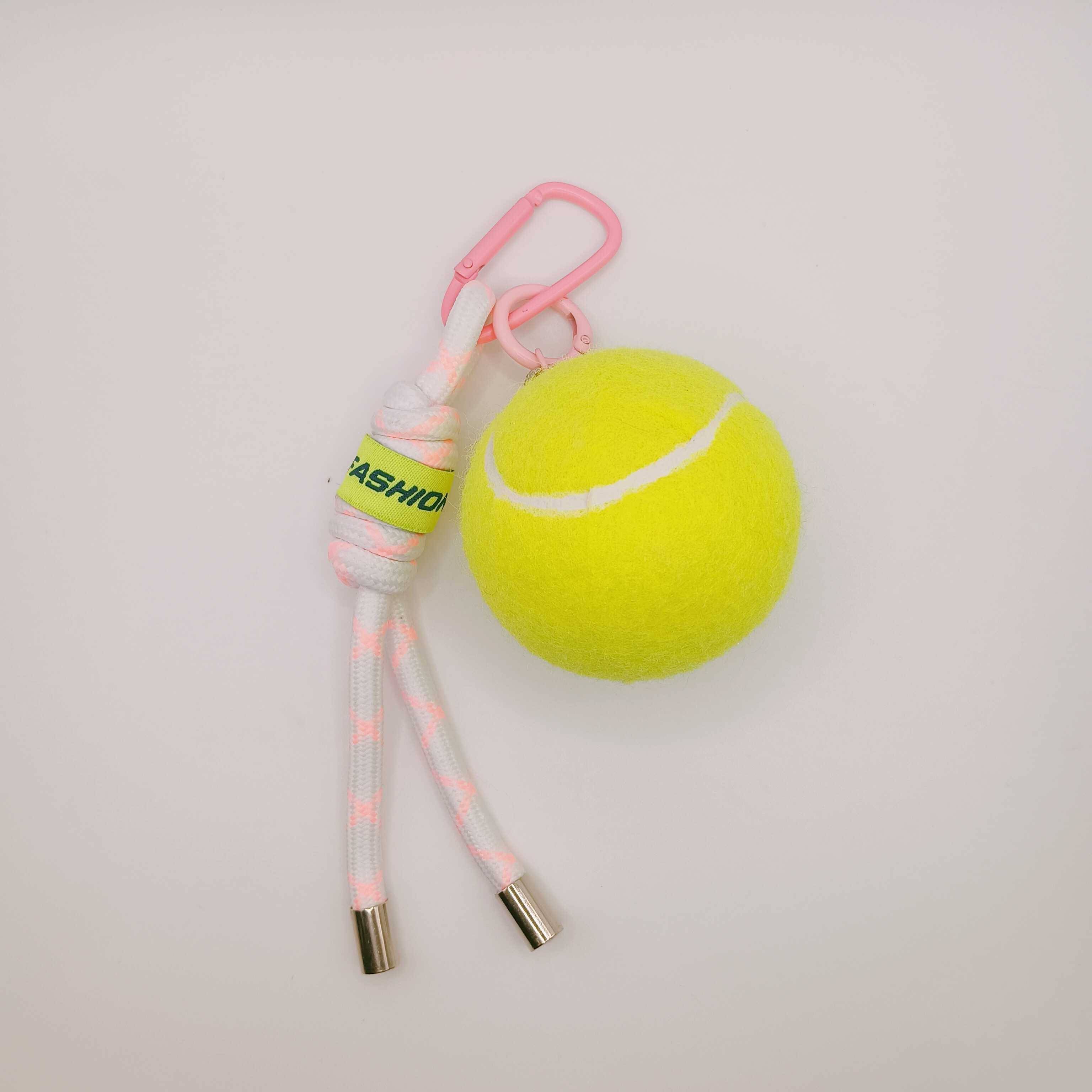 Wansing rope+green tennis (no word)