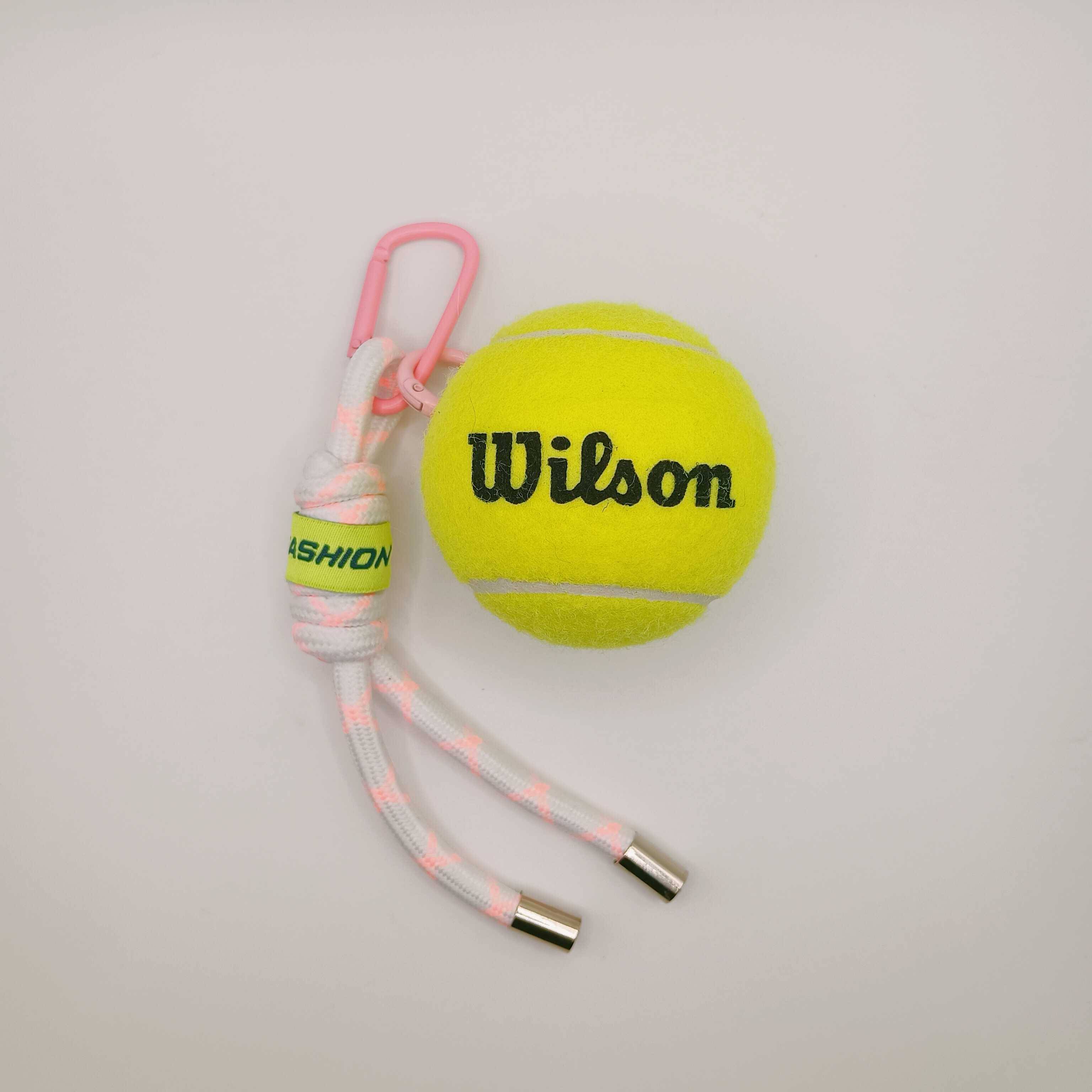 Wanson+green tennis (Wilson®)