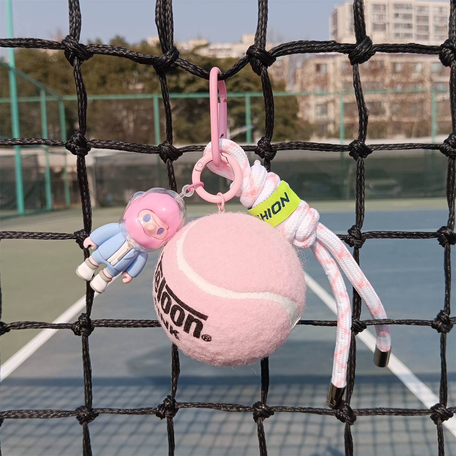 Waning+doll+pink tennis (TELOON®)