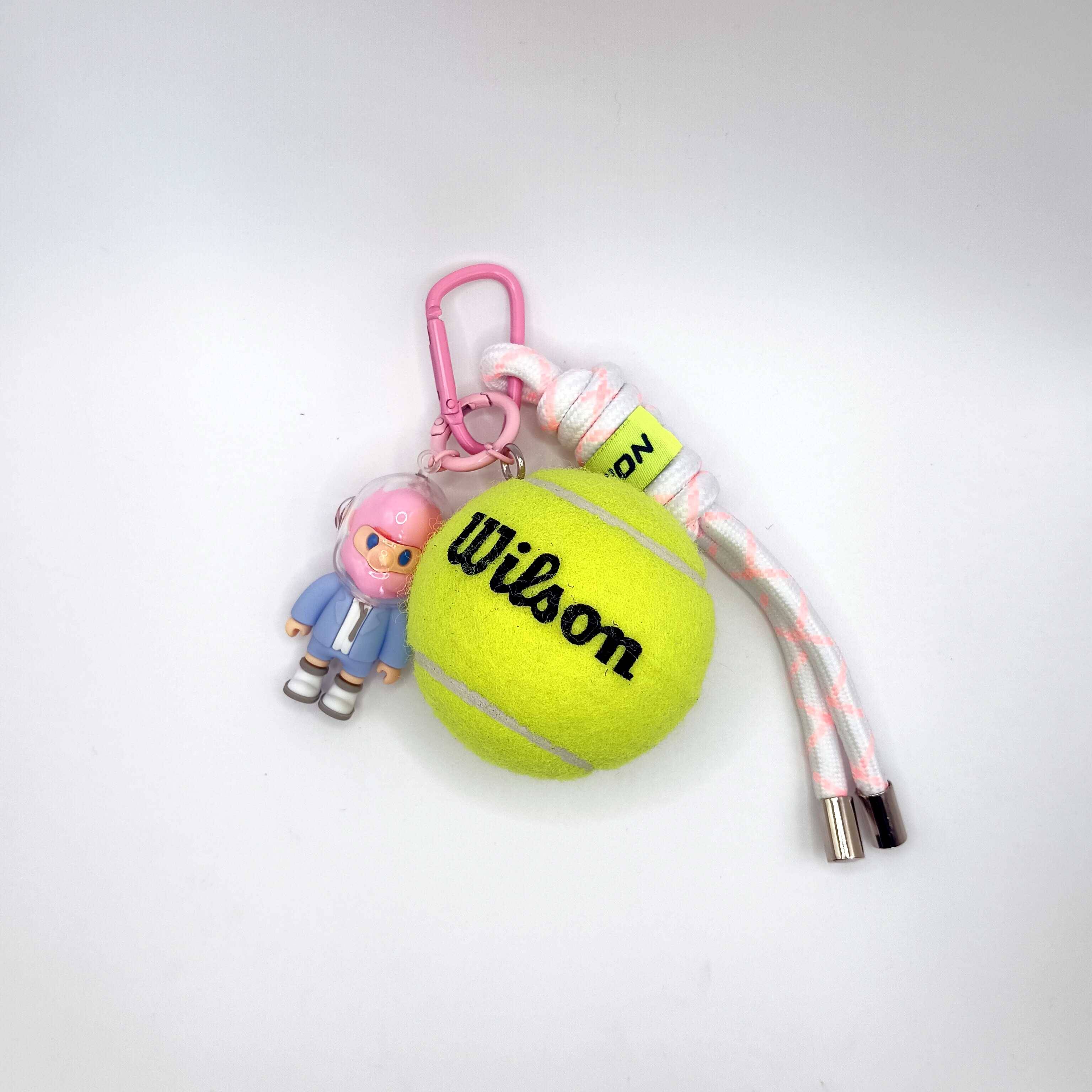 Waning+doll+green tennis (Wilson®)