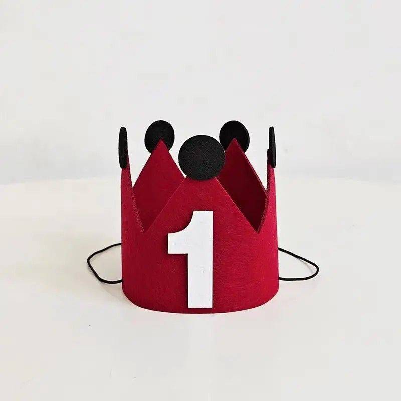 Jiu Red Crown Number 1