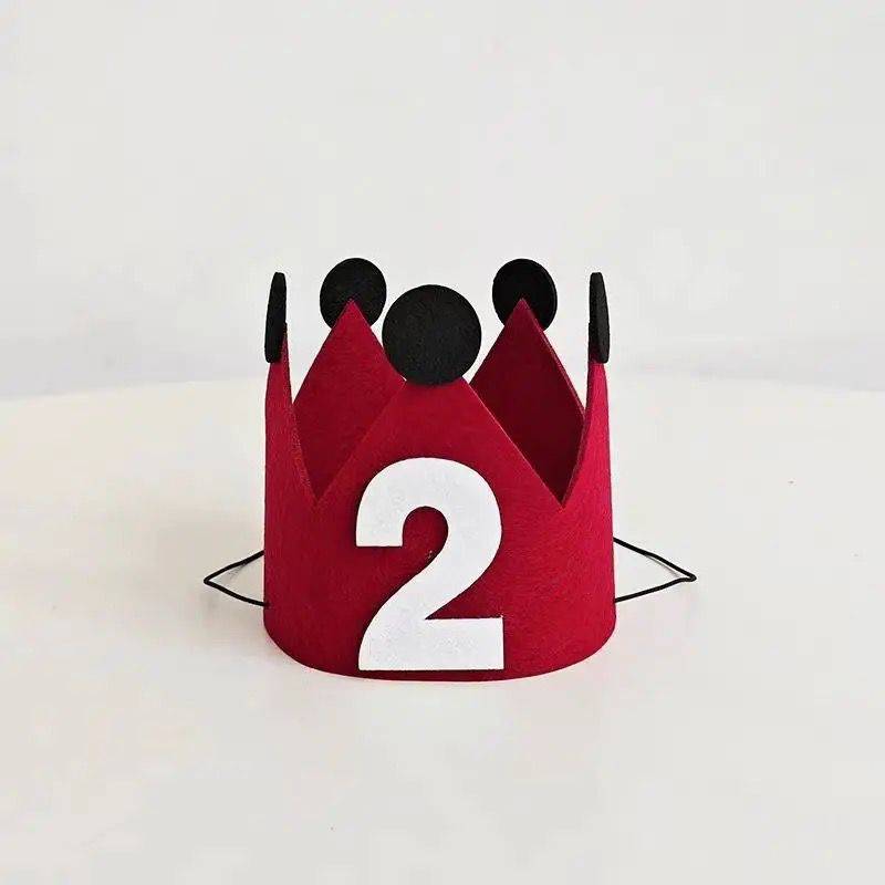 Jiu Red Crown Number 2
