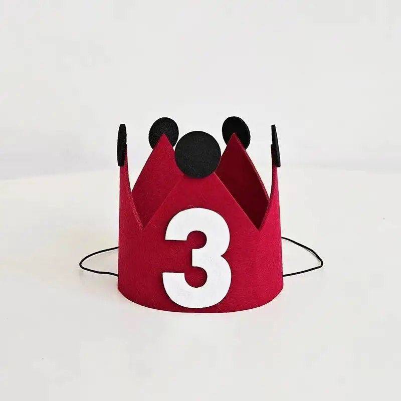 Jiu Red Crown Number 3
