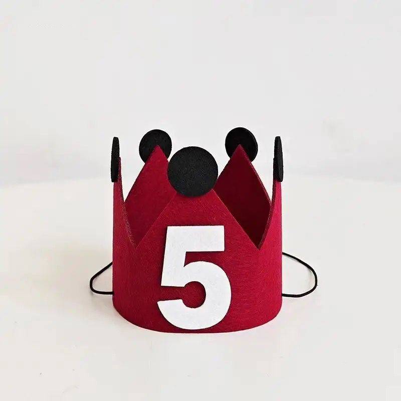 Jiu Red Crown Number 5