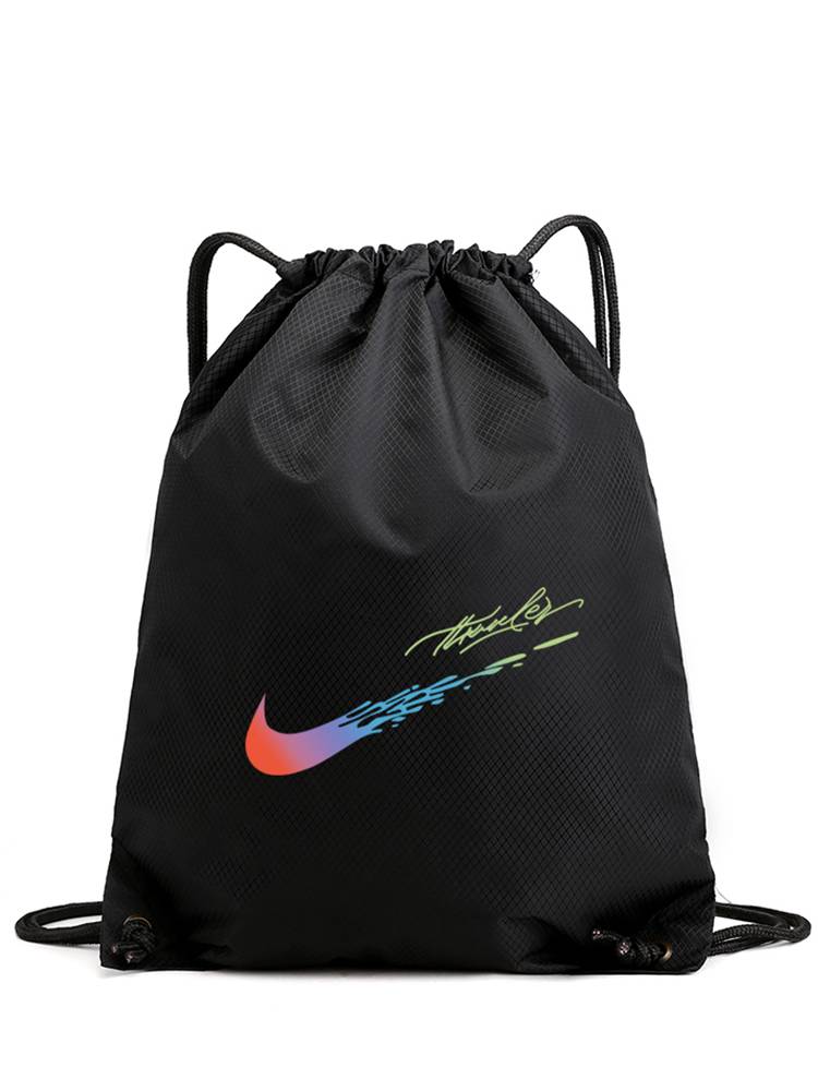 sacks of soccer shoes, nails of shoes, and thick stabbing-proof basketball bag of sports equipment
