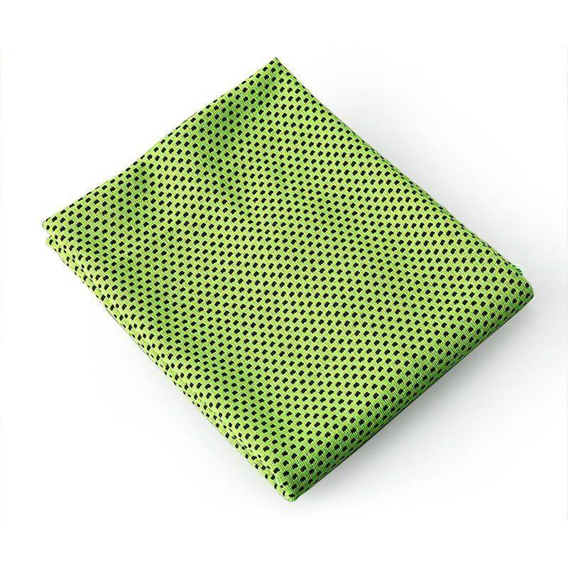Cold Sports Towel Fast Dry Fitness Towel Walls Sweating and Cold Titles Portable Outdoor Basketball Wipes sweat and runs to cool down