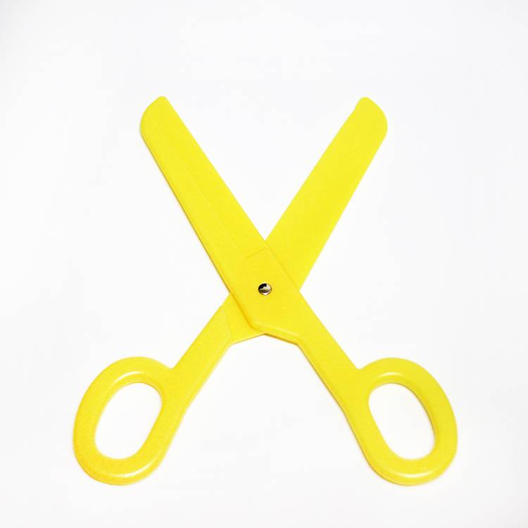 38cm yellow scissors