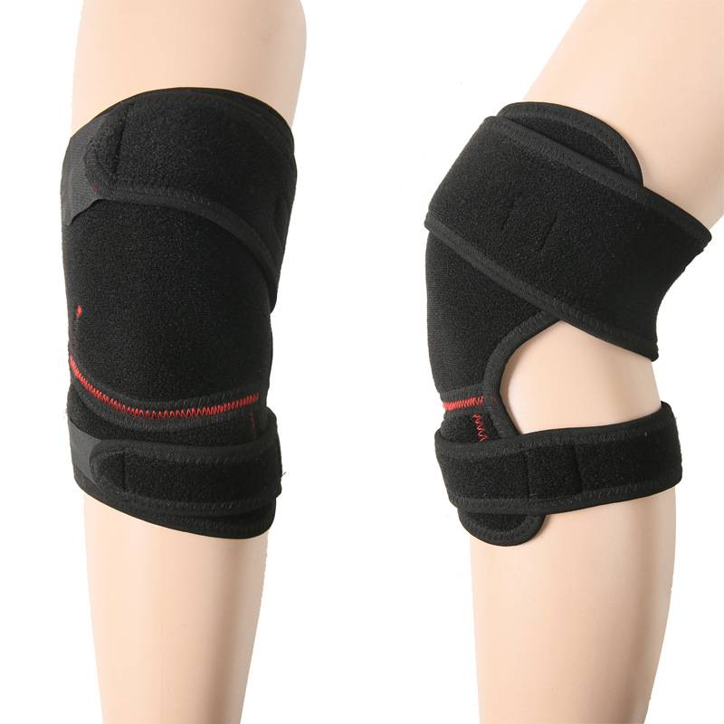 Basketball knee pad running men's running half moonboard football hiking women's knee pads holder set artist summer dance and anti -fall