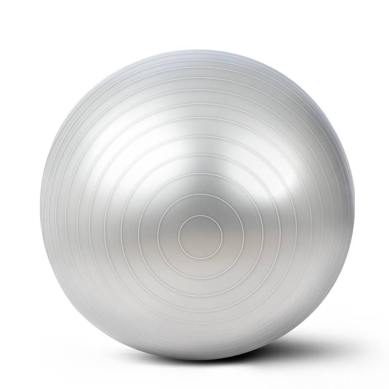 Basketball training equipment thickened explosion -proof yoga ball gym training core force core force big dragon ball 85cm