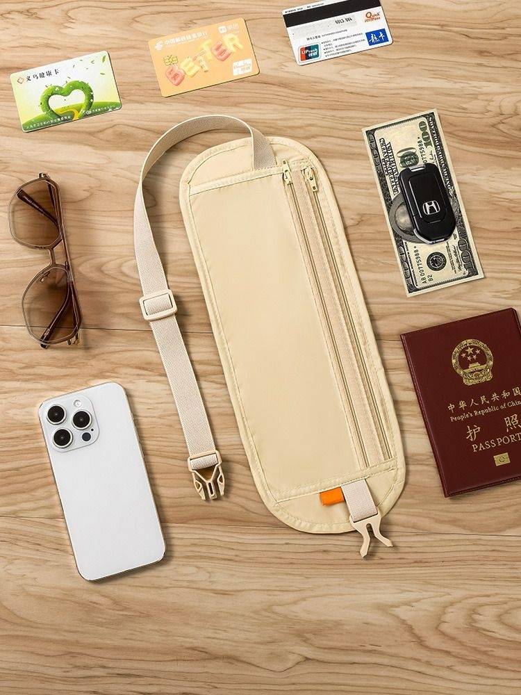 Europe's Invisible Passport Package for Women and Men of the Traveling Travel Movement
