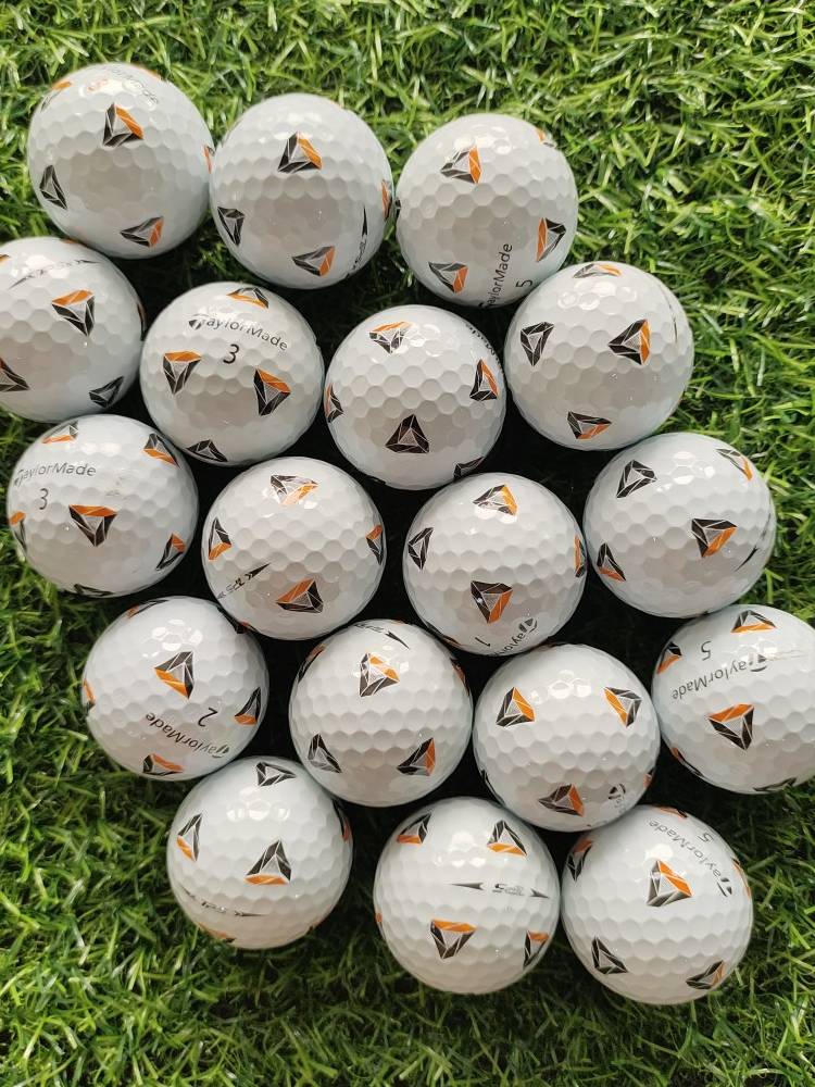 Golf Titleist PRO V1X 392 Three Four Five -Five Layers to end Golf second -hand ball