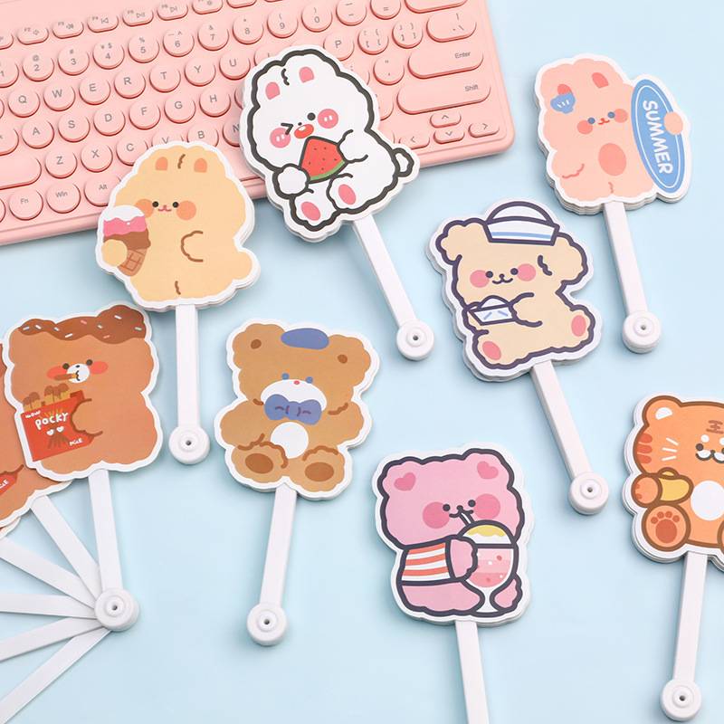 Dijia cartoon animal 60 % discount fans 30