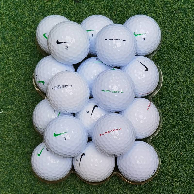 golf second-hand red horse sleeves titleist 2-3-4-5-6 game down
