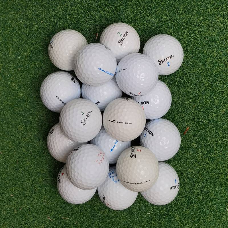 Srixon56 new 50 pieces