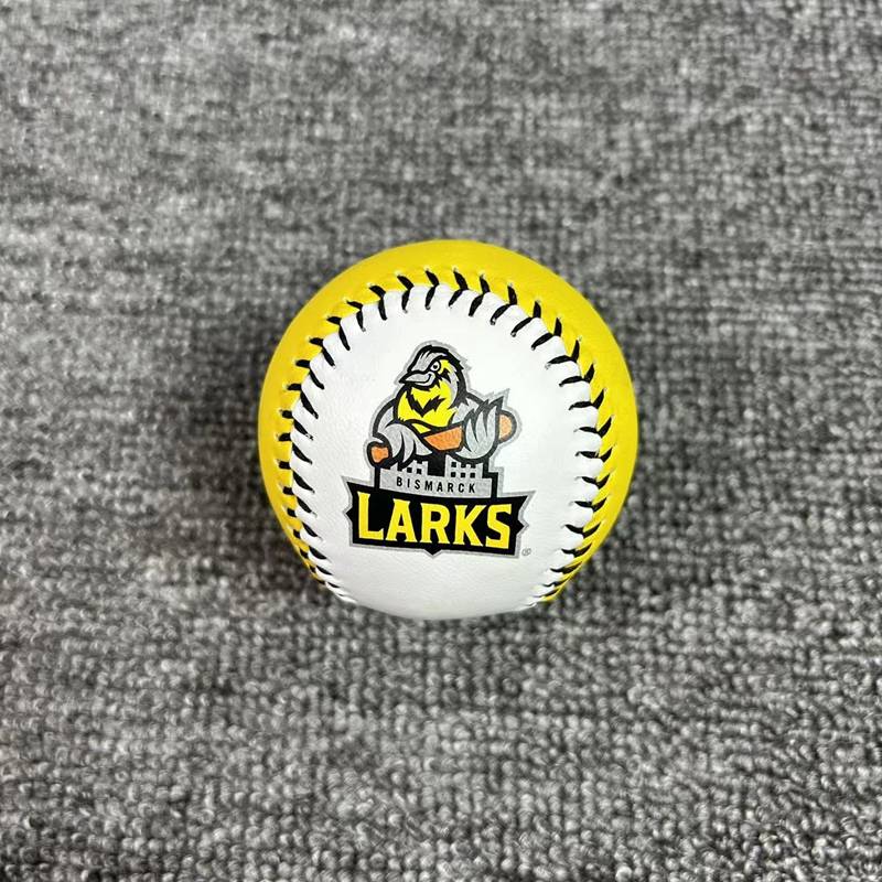 US -style commemorative baseball photo ball pattern ball hard gift souvenir collection graphic stereo