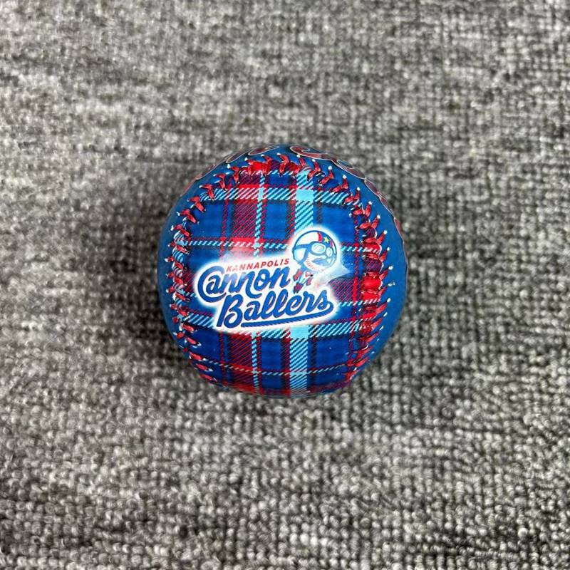 US -style commemorative baseball photo ball pattern ball hard gift souvenir collection graphic stereo