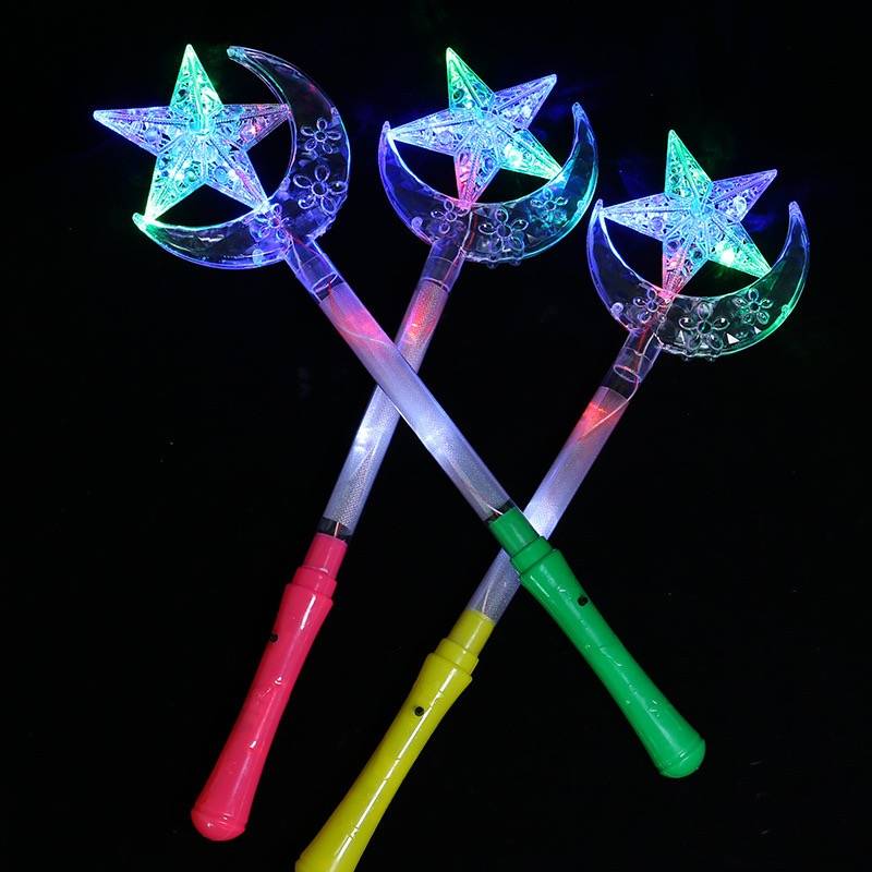 Colorful Star Month 1st 1