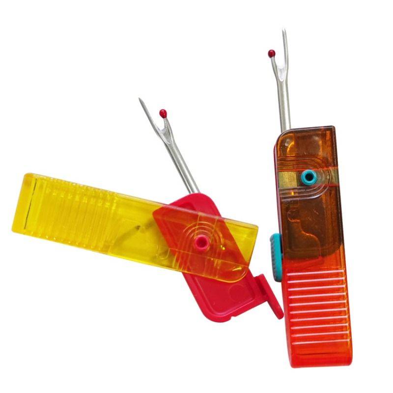 Folding wire removal artifact thread disassembers disassembling knife cross stitch wire disassembly label cutter cutter tool knife