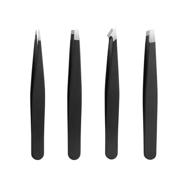 A tweezer and a tweezer and a tweezer and a tweaked tweaked steel