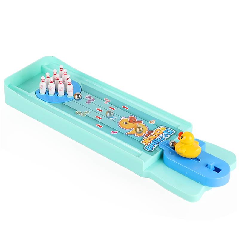 Toy table table game for mini bowling bowling children indoor baby ball creative table