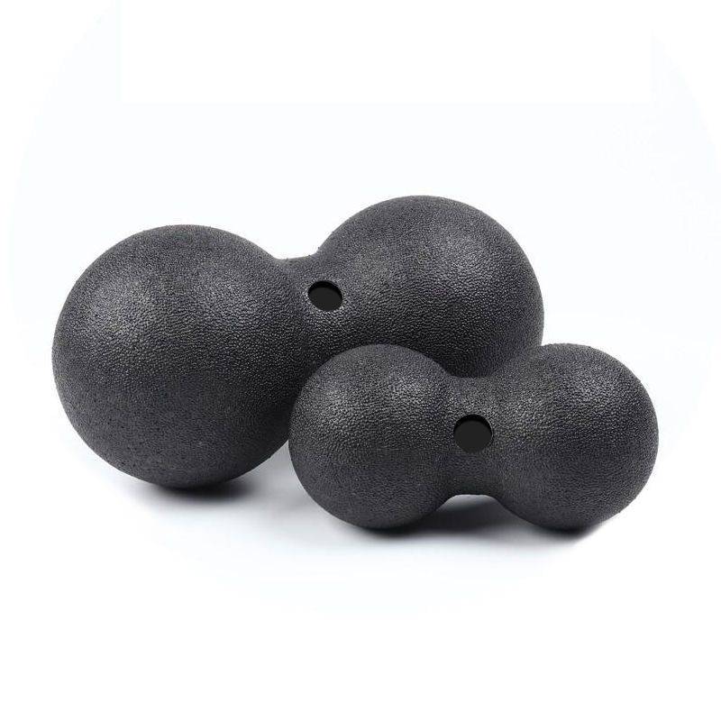 EPP consecutive peanut ball relaxes shoulder and neck vertebrae, deep muscles, relaxation fascia ball, meter -to bottom back massage ball