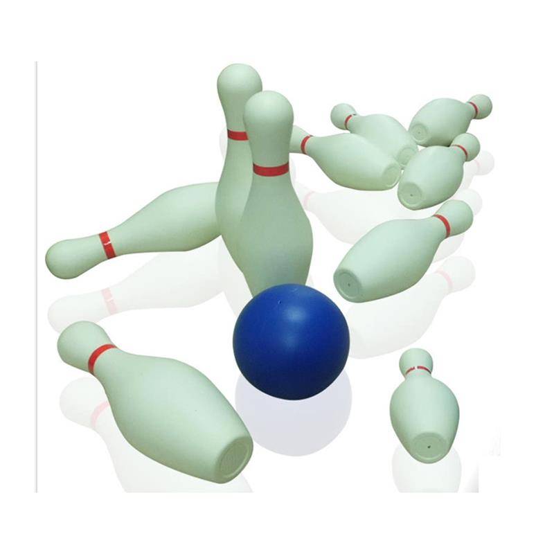 Lechao Large bowling children's outdoor sports toys giant bowling bottle ball parent -child toys