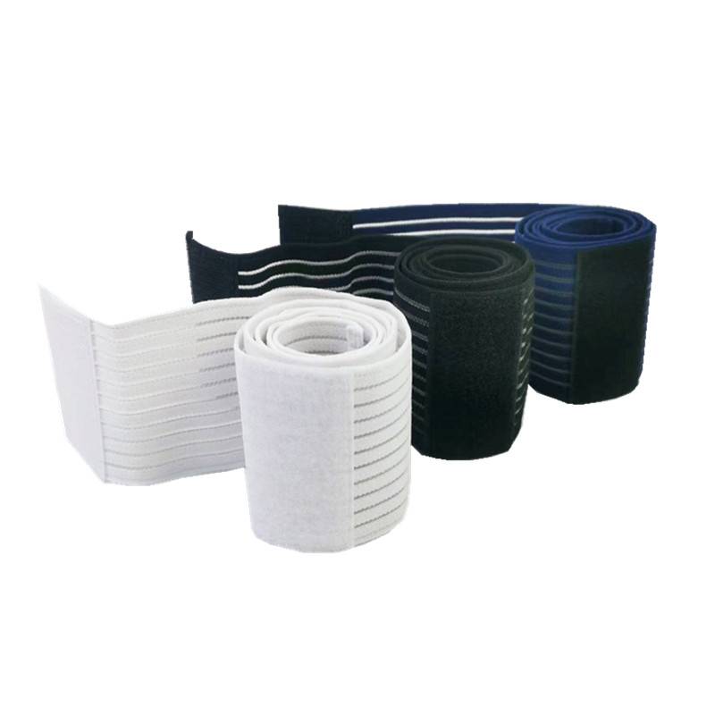 Fitness wrist -ventilated fish shredded fish bandage plus sprained elbow, knee and ankle, ankle, basketball tennis