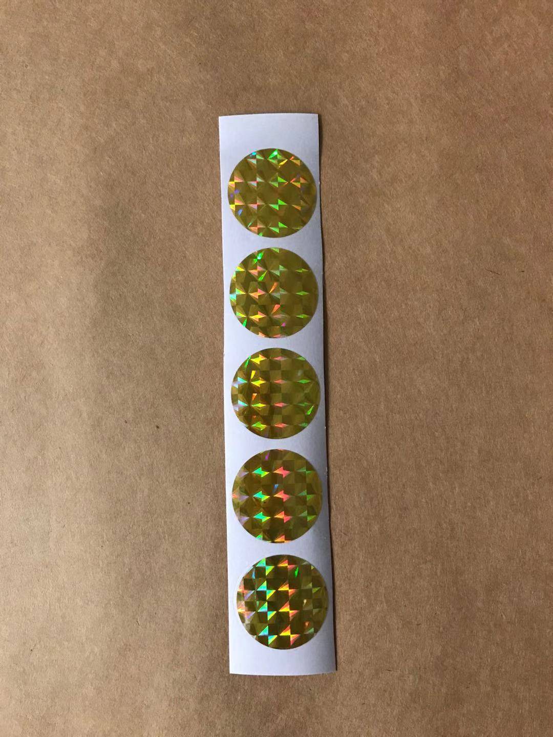 Jiaxin bowling accessories look at the speed cool laser ball flower diameter 25mm