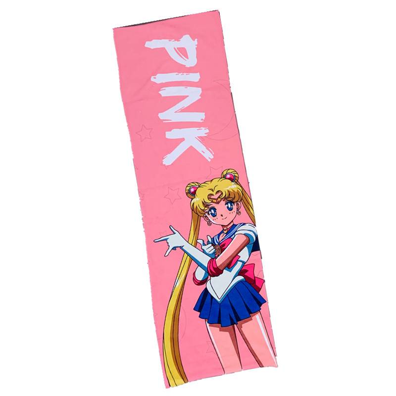 Justice Beauty Girl towel