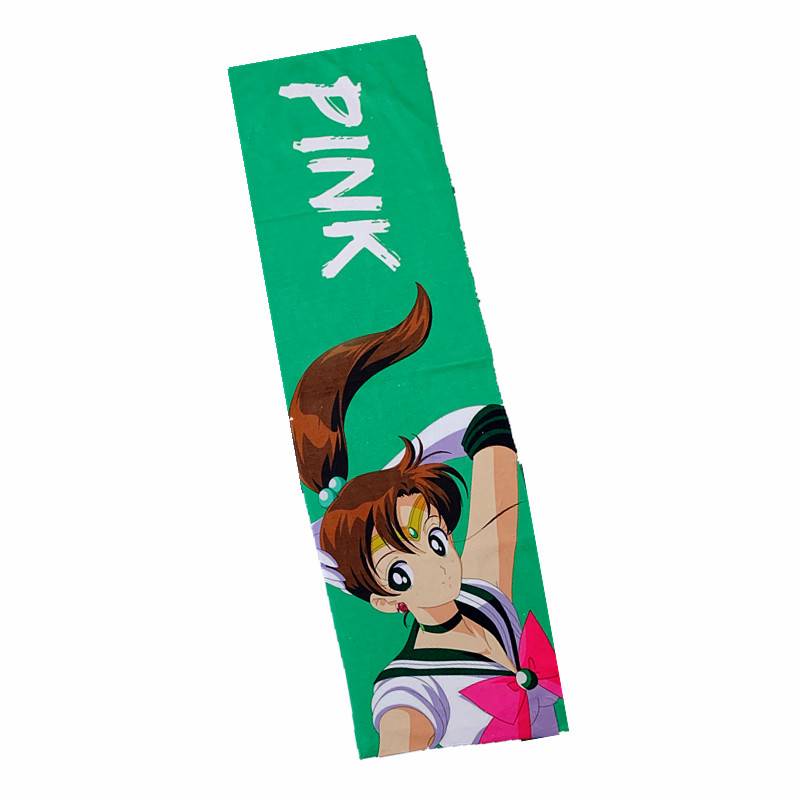 Vigorous beautiful girl towel