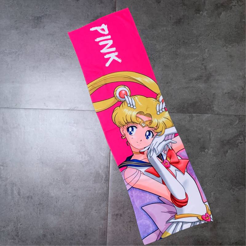 Gentle girl towel