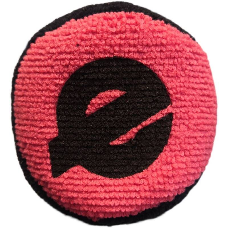 The Abonni brand plays the bare ball to make the palm -dehumidified dry handbags not remove the powder.